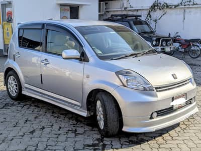 Toyota Passo 2007/13 (1300cc) – Total Genuine