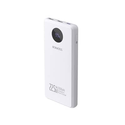 ROMOSS PHO10F 22.5W FAST CHARGING 10000MAH POWER BANK Price :2900