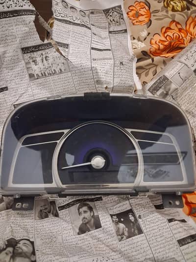 Honda Civic Reborn Original Meter (Shifters Edition) – Red Lights Mod