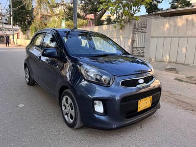 KIA Picanto A/T 2020 Brandnew Condition