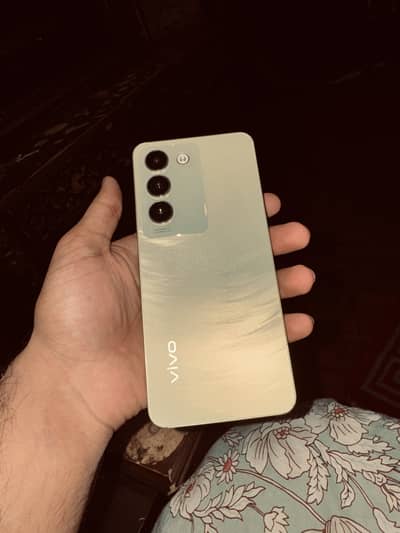 VIVO Y100 BOXED OPEN MINOR USED (2 weeks)