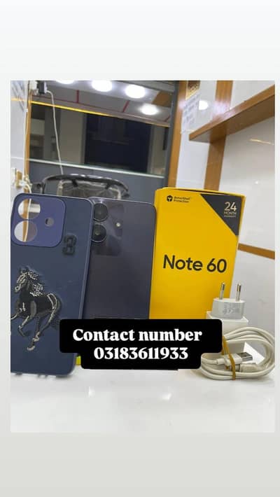 REALME NOTE 60.4/128 GB  APPROVED ONLY PANEL CHANGE