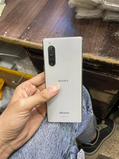 Xperia 5 Pta Approved