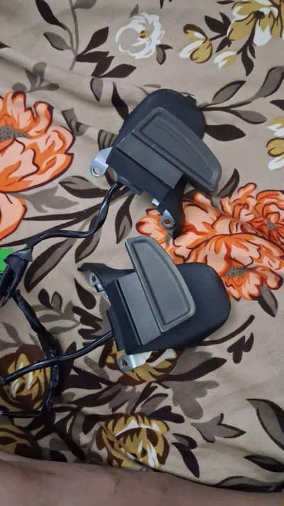 Reborn Paddle Shifters + Computer