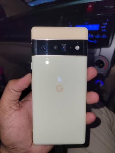 Google Pixl 6pro pta aproved urgent sale