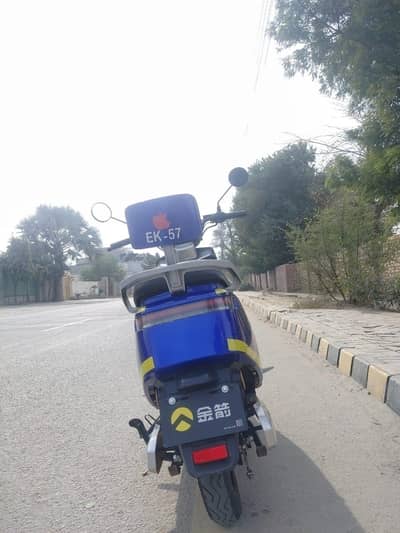 *Road king E-GO Model 2024[TOTAL GENIUN my call watsap