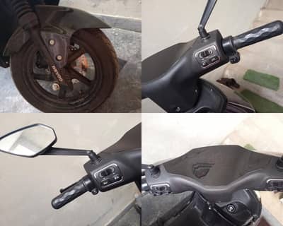 2026 model fresh conditions  10/10  Revoo