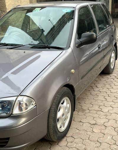 I want to Sale my Suzuki Cultus