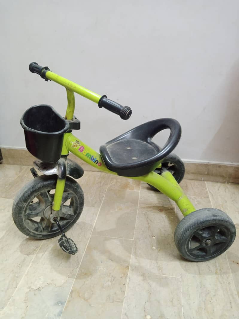 tricycle 1