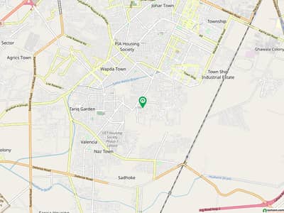 8 Marla Clear Plot For Sale In Miltrey Accounts