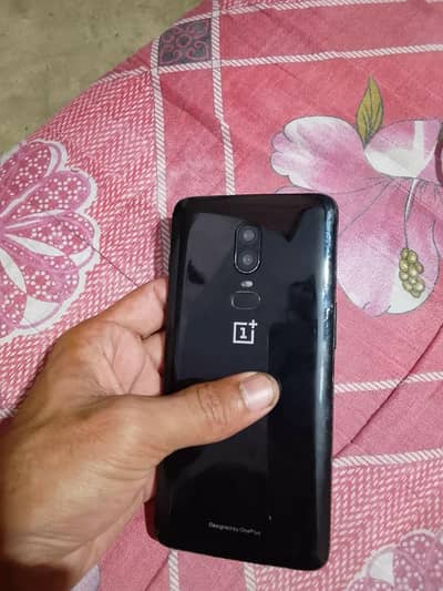 one plus 6 all ok no any issue