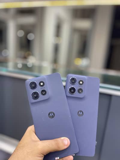 MOTROLLA G POWER 2025 8/128 GB  NON PTA SIM LOCK