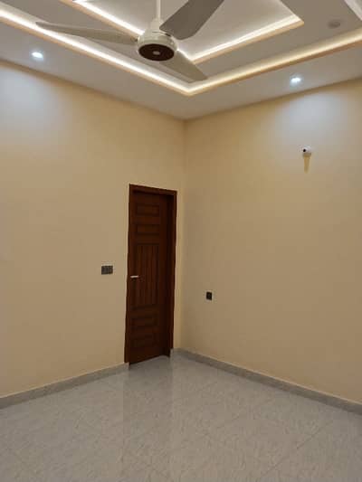 5 Marla brand new Double Storey House For Sale In Eden Residancia Society College Road Lahore