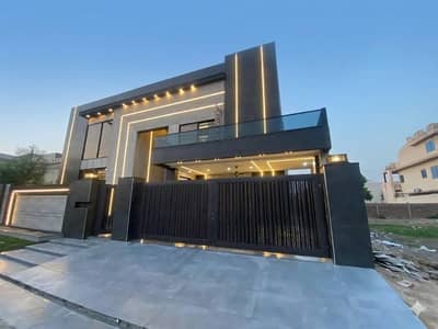 Kanal Brand New Double Storey House For Sale