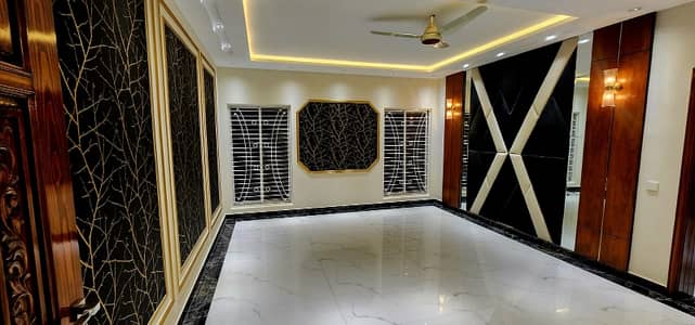 2 Kanal Brand New Double Storey House For Sale In Nfc Society Phase 1 Lahore