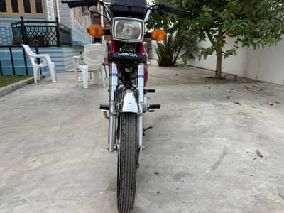Honda CG 125