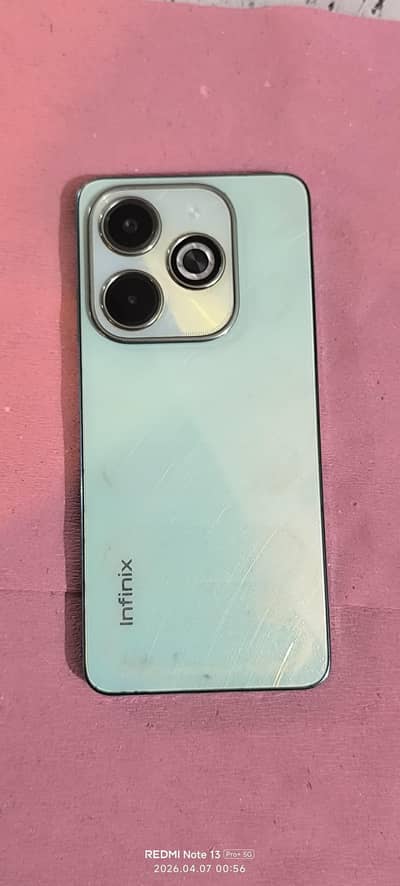 infinix 40i 8+8 128 fast charging  22000