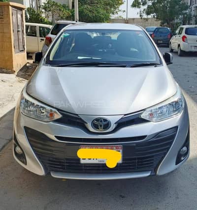 Toyota Yaris 1.3 atv cvt