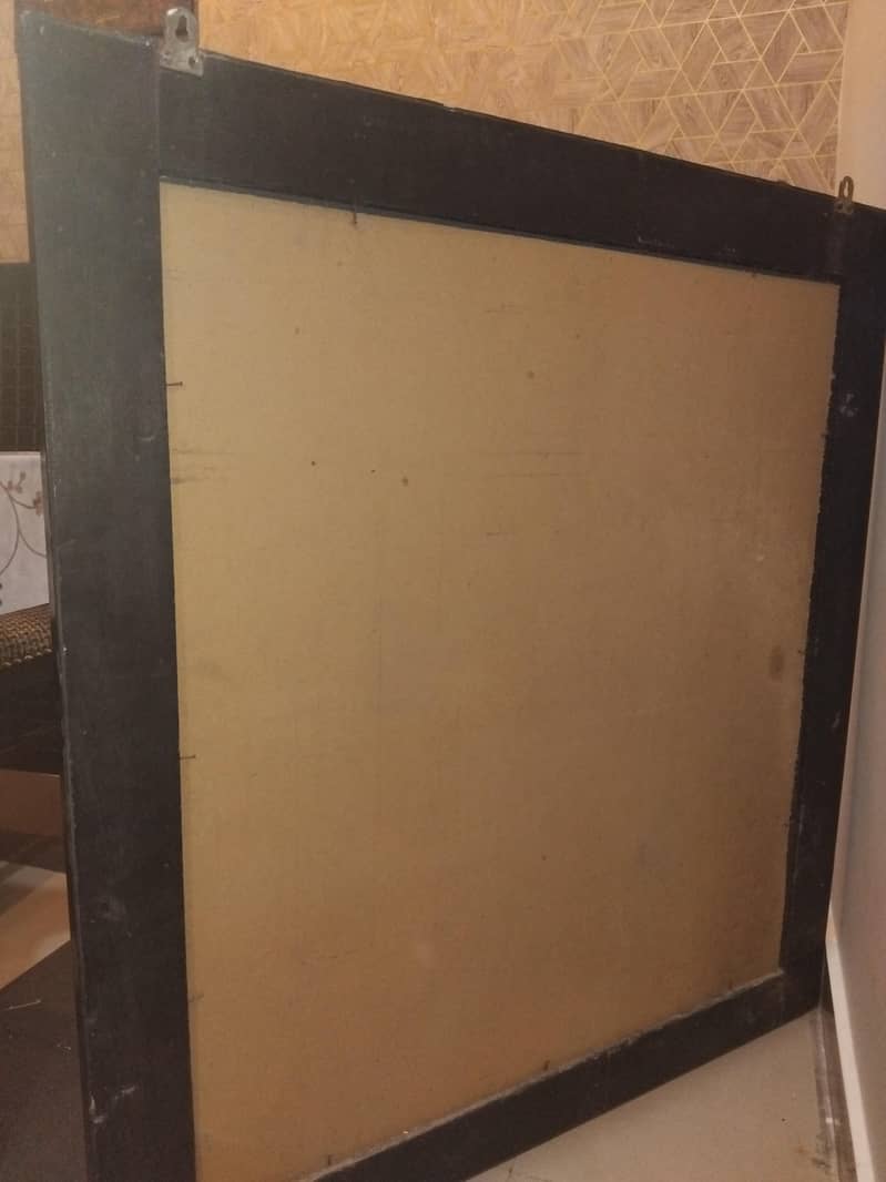 dressing table mirror only 3