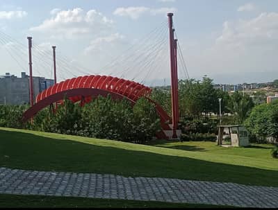 Gulberg Residential P Block Plot For Sale