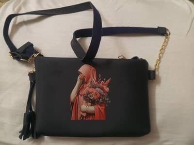 female side purse