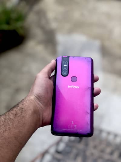 Infinix S5 pro
