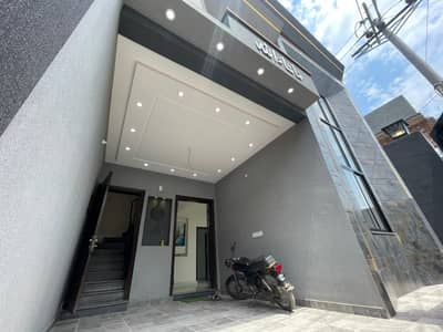 4 Marla Brand New Double Story House For Sale In MPs Road Near Bosan Road Multan