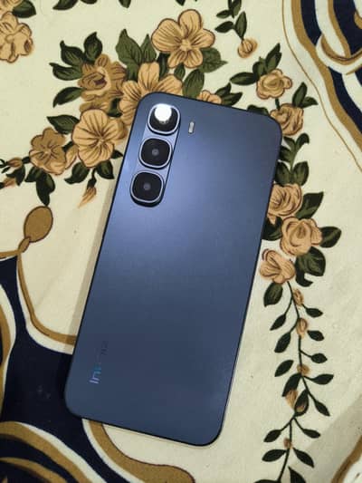 Infinix Hot 60 Pro (Box Open)