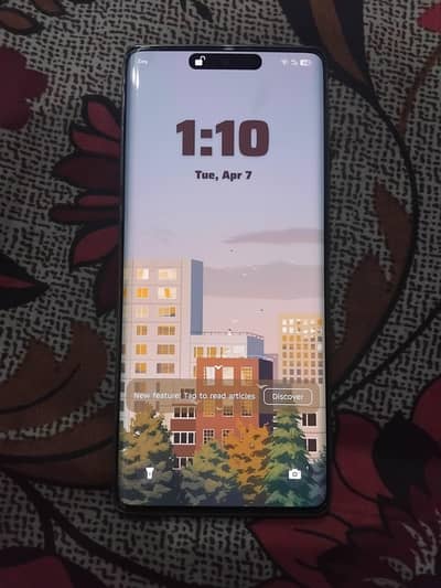 Infinix Hot 50 Pro Plus 8+8   256 Rom