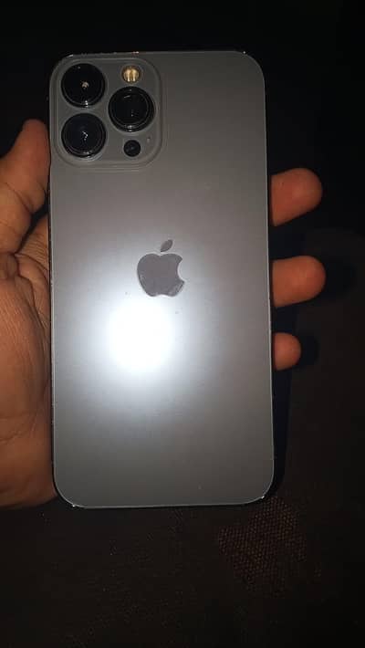 Apple Iphone 13 Pro Max Non PTA For Sale 10/9 Excellent Condition