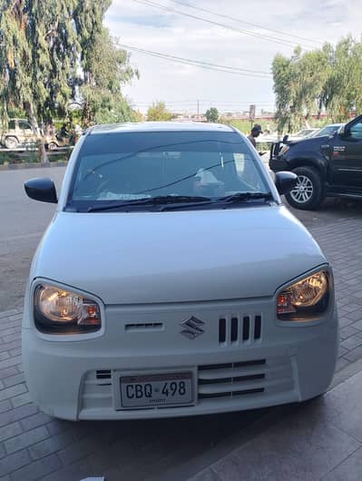 SUZUKI ALTO VXR 2025 ABS VARIENT