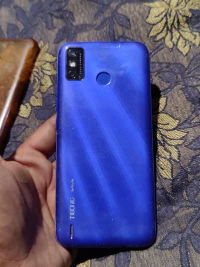 tecno spark 6 go4/64
