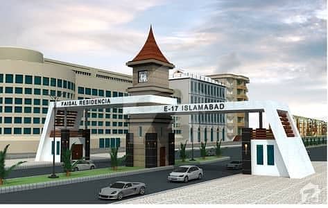 5 Marla All Dues Clear Plot File In Faisal Residensia E 17 Islamabad*