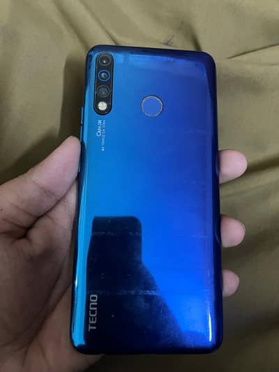 techno camon 12 ais