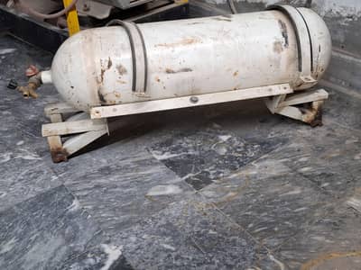 LPG KIT and Celender