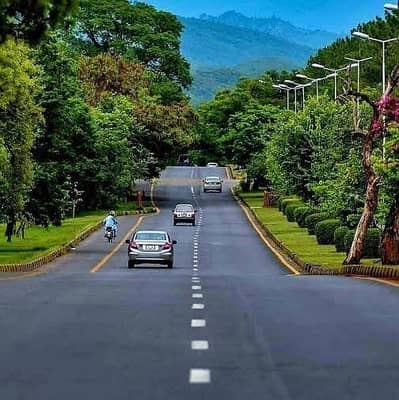 40x80 Plot In G 13 1 CDA Sector Islamabad