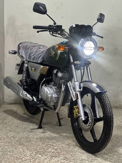 Honda cg150f model 2026 ( special edition)