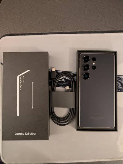 samsung s25 ultra non PTA