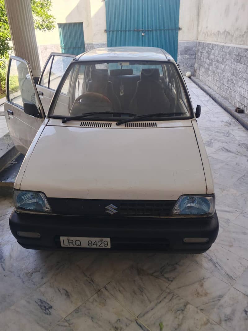 2003 mehran 0
