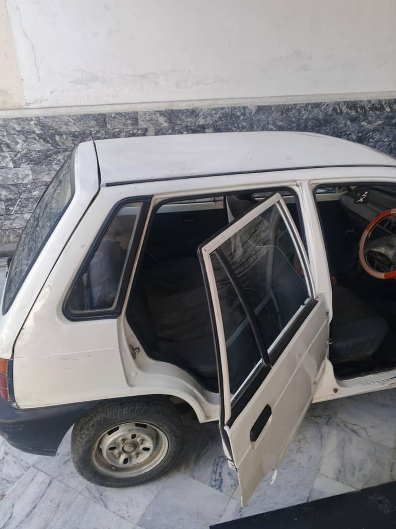 2003 mehran 5