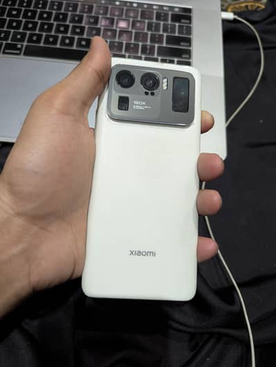 Xiaomi Mi 11 Ultra 12/256 GB PTA Approved Urgentl Sale