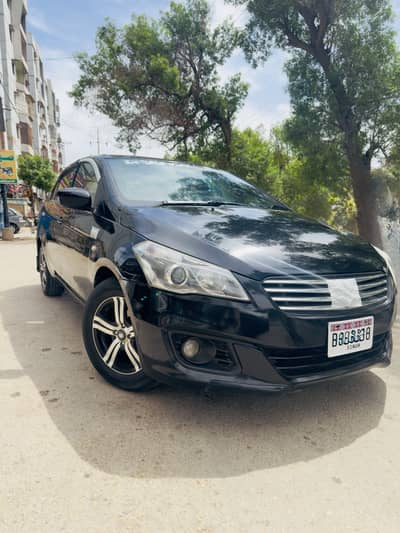 Suzuki ciaz 2017
