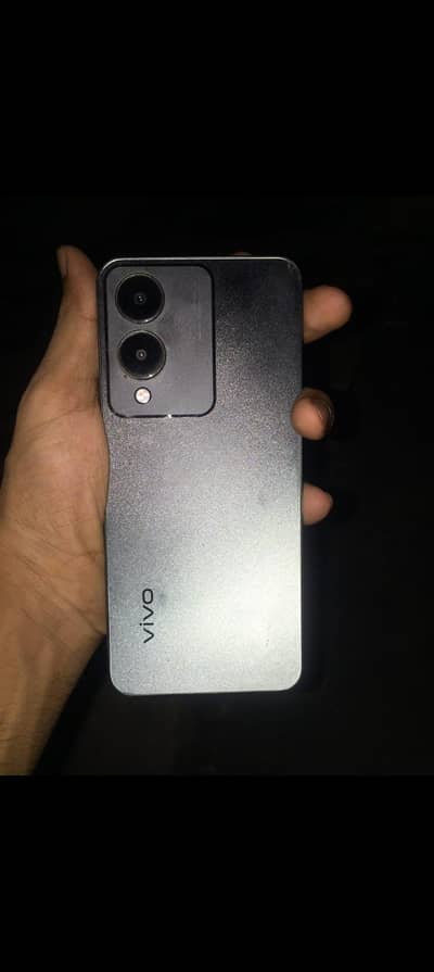 Vivo y17s