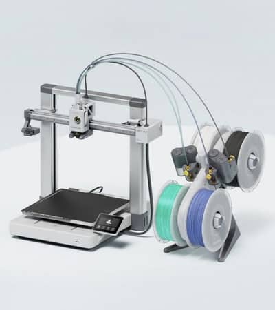 Bambu Lab A1 with AMS Lite