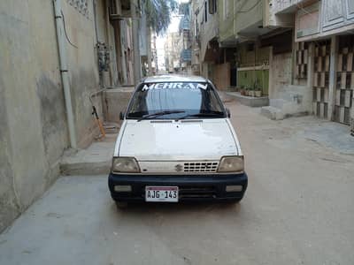 Bumper To Bumper Geniune Mehran
