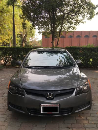 Honda Civic Reborn VTI-1.8, I-VTEC