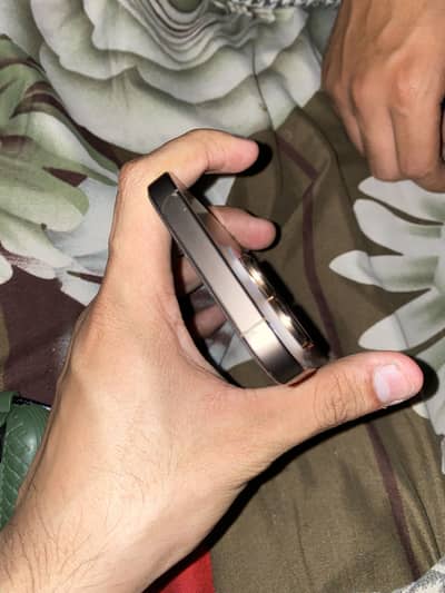 Iphone 16 pro All ok