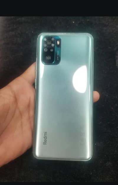 Redmi Note 10