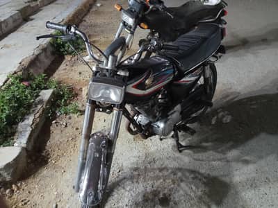 honda cg 125 2015 model hydrabad number