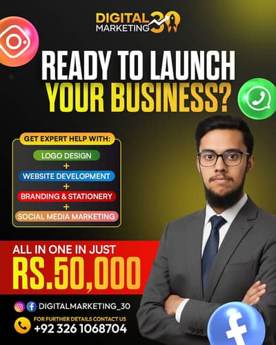 Ready To Launch Your Business